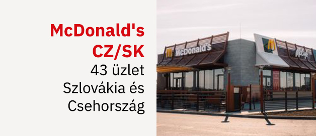 McDonald's ČR/SK